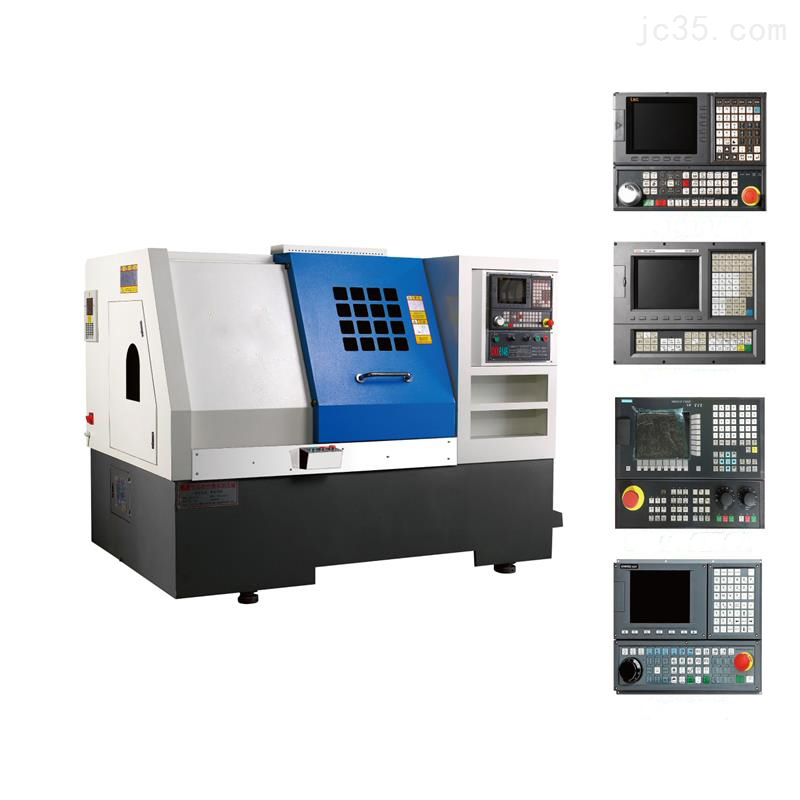 What are the requirements of CNC lathes for workpiece clamping?