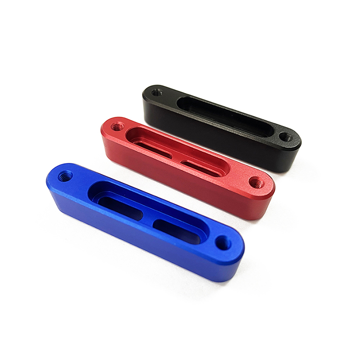 High-precision 4-axis CNC machining
